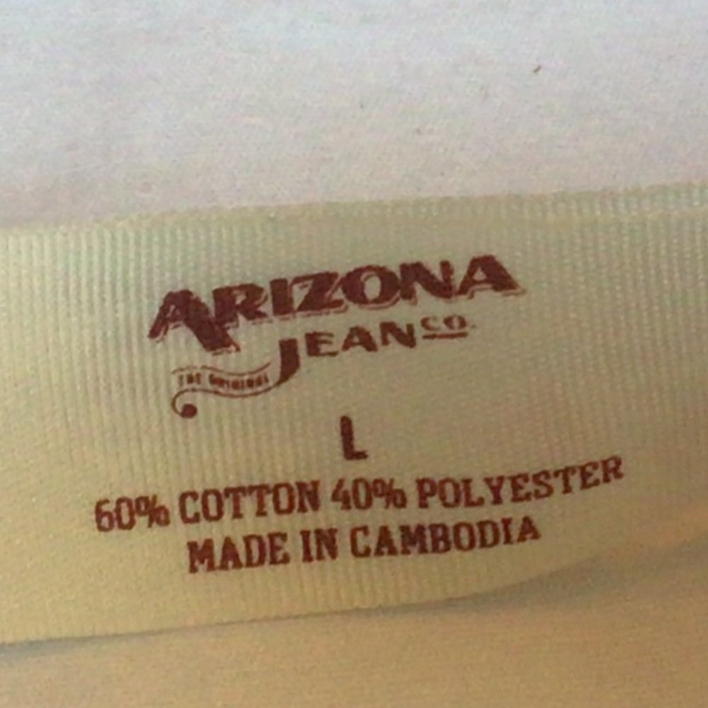Arizona Jean Co Purple Tank Top "Out Till The Sun Comes Up" NWOT - Picture 6 of 7